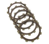 Clutch Friction Disc Plate Kit For SRV250 XV125S XV240 XV250 XVS125 Clutch Platees Friction Disc Plate Kit