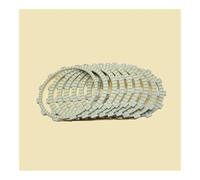 Clutch Friction Disc Plate Kit For VL1500BT C90T B.O.S. 2013 For Cruiser VZ1500 M90 For Boulevard 2013-2018 Motorcycle Clutch Friction Plate Set Disc Kit