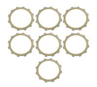 Clutch Friction Disc Plate Kit For VN400 For Vulcan For Classic Drifter For ZR400 For Zephyr/ZRX