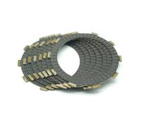 Clutch Friction Disc Plate Kit For YZF-R3 R3A ABS 2014-2020 For Scooter For X-MAX 300 Iron Max For CZD300-A 2017-2020 Clutch Friction Disc Plate Kit 7 PCS
