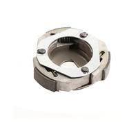 Clutch Friction Disc Plate Kit Motorcycle Driven Wheel Clutch Block Centrifugal Shoes For GY6 125cc 150cc 152QMI 157QMJ Moped Scooter ATV Spare Parts