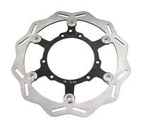 Clutch Friction Kit Motorcycle 260mm 320mm Front Floating Brake Disc Rotor Disk For CR 125 250 2002-2007 CRF250R CRF450R 2004-2022 250X 450X