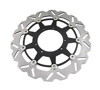 Clutch Friction Kit Motorcycle 260mm 320mm Front Floating Brake Disc Rotor Disk For CR 125 250 2002-2007 CRF250R CRF450R 2004-2022 250X 450X