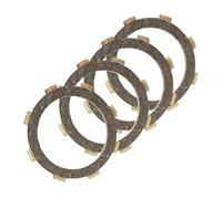 Clutch Friction Plate 4x Clutch Friction Disc Kit for G4TR KE100 KX60 KM100 KD80 KV100 KM100