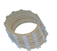 Clutch Friction Plate 8+1Pcs Motorcycle Fibrous Street Clutch Discs Plates For GSX-R600 08-21 GSX-R750 06-18 GSXR GSX-RGSX R 600 750
