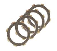 Clutch Friction Plate Clutch Friction Disc Kit 4x For G4TR KE100 KX60 KM100 KD80 KV100