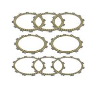 Clutch Friction Plate Clutch Friction Disc Plate Kit For GSX800 S R DL800 DE For V-Strom 800DE 800SE 21441-36F50 21442-41G20