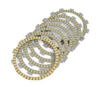 Clutch Friction Plate Clutch Friction Disc Plate Kit For SV650 SV400 SX SY SK1 SK2 A Y K1 K2 SV 400 X/Y/K1/K2 SV400N SV400SN 21441-37440