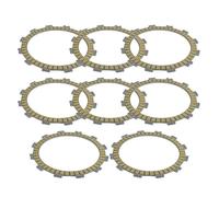 Clutch Friction Plate Clutch Friction Disc Plate Kit For WR250F YZ250FX YZ250F For Monster 50TH B7B-16321-00 2CR-16321-00