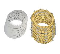 Clutch Friction Plate Clutch Friction Plates for Suzuki DR250R SJ45A DR250 for Dejbel 250 DR-Z 250 K1-K7 DJ43A for for Daytona 650 21441-31E50