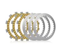 Clutch Friction Plate Discs for Suzuki DF200 DR200 RV200 | Motorcycle clutch plate For GSF250 GSX250R GSXR250 RG125 RM125 21441-42A00 21451-19A00 21441-13A00