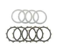 Clutch Friction Plate Discs for Suzuki GS125 GT125 GZ125 | Motorcycle clutch plate For GIXXER155 GN125 HS DR125 DF125 GSX150F GSX-R150 L6-L8(One set)