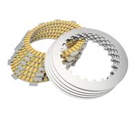 Clutch Friction Plate Engine Clutch Friction Plates Discs For ATV For Foreman 400 450S 450 ES ESP A For FourTrax 350 For Big 4X 22201-377-000 22321-KF0-000