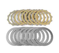 Clutch Friction Plate for Triumph for Daytona 955i for Speed Triple | Clutch Pad For Sprint RS ST T595 For Daytona For Tiger 955 900cc T1170713 T1170714 T1170716
