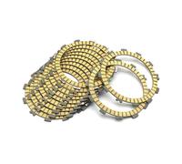 Clutch Friction Plate Friction Clutch Plates Disc For For Diavel Strada 2011-2018 For Monster Evo 2013 For Multistrada S GT Pikes Peak Sport For Touring 10-17