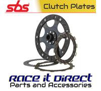 Clutch Friction Plate Kit for BMW F 650 GS DAKAR 2006-2007 SBS