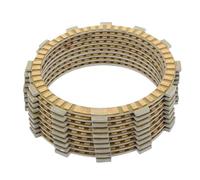 Clutch Friction Plate Motorcycle Barnett Extra Performance Clutch Friction Plate Kit 9 Pcs For VROD VROD 20022007 V ROD