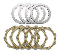 Clutch Friction Plate Motorcycle Clutch Friction Disc Plate Kit For CM125 CT125A CT125 TL125 NX125 XL125 XL125S CD185 XL185 XL200R ATC200 CD200