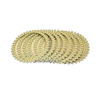 Clutch Friction Plate Motorcycle Clutch Friction Plate Set Disc Kit For Davidson FLHT 1340 For Electra Glide Std 1996 1997