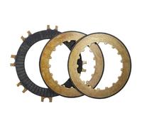 Clutch Friction Plate Motorcycle Engine Parts Clutch Friction Plates Steel Plates Disc For DY100 C110 C70 C 110 70