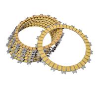 Clutch Friction Plate Motorcycle Friction Clutch Disc Plates for CBR500R CB500 CB500F CB500X CB 500 CMX500 for Rebel 22201-MGZ-J01 22202-KZZ-901
