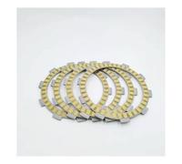Clutch Friction Plate Motorcycle Friction Clutch Plates Disc Steel Plate For XT125 For BW200 E YZ60 For YFU1T 350 For YFM200 DX For YTM200E For YFM250 For YFB250 FW U
