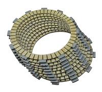 Clutch Friction Plate Motorcycle Friction Clutch Plates Discs 9PC For YZFR1 R1 0914 MT09 MT09 For Tracer 900 FJ09 FZ09 YZ450F WR450F YZ426F