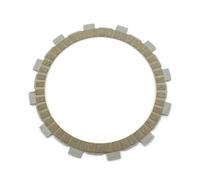 Clutch Friction Plate Motorcycle Paper Based Clutch Friction Plate Kit For F650 F650GS For Dakar F650GS R13 2001-2004 For F650CS K14 2002-2004