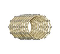 Clutch Friction Plate Motorcycle Parts Engine Carbon Fibre Clutch Friction Plates Kit For Dyna Fat Bob For Road King Glide For Ultra For Softail Heritage