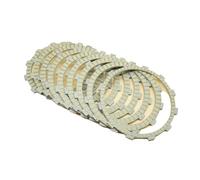 Clutch Friction Plate Set Disc Kit Compatible With VL1500 C90 Boulevard 2015-2018 VL1500B C90 B O S S 2013-2018