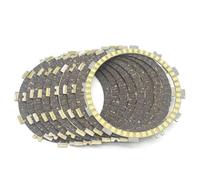 Clutch Friction Plates Disc Compatible With LT Z400 Quad Sport LTZ400 2005 2006 2007 2008 2009 2010 2011 2012 LT Z400F Z400 2012 2013 2014(1 sets)