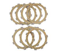 Clutch Friction Plates Discs 7PCS Motorcycle Clutch Friction Discs Plates For CZD300-A X-MAX 300 Max 2017-2020 YZF-R3 YZF R3 2014-2020