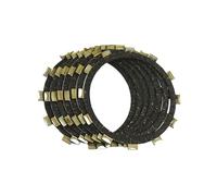 Clutch Friction Plates Discs 7pcs Motorcycle Clutch Friction Plates Disc Set Kit Accessories For XV125 XV250 XJR400