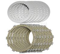 Clutch Friction Plates Discs Motorcycle Engine Clutch Friction Plate Disc Kit For CBR1000RR CBR 1000RR 2004-2007 CB1000R 2013-2017