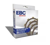EBC Brakes FA243HH Brake pad set
