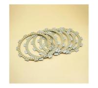 Clutch Friction Plates For LS650F LS 650F Savage 1986 LS650P LS 650P Savage 1986 1987 1988 Motorcycle Clutch Friction Plate Set Disc
