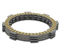 Clutch Friction Plates For Sportrax ATV TRX90 TRX90EX EX TRX90X TRX125 J XL100 Clutch Friction Disc Plate Kit