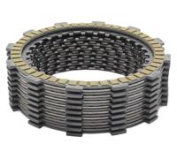 Clutch Friction Plates For T595 1997 900cc From VIN 71699 955cc Up To 198874 955 198875 Clutch Friction Disc Plate Kit