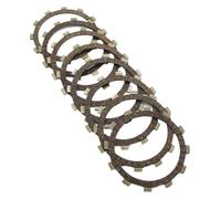 Clutch Friction Plates For TDM850 XJ900 SECA XJ900F XJ900S FZX700 XTZ750 Motorcycle Clutch Friction Disc Plate Kit
