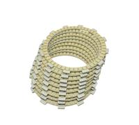 Clutch Friction Plates For VT1100C VT 1100C For Shadow For Spirit 1997-2007 For VT1100C2 Motorcycle Clutch Friction Plate Set Disc Kit