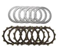 Clutch Friction Plates For YZ400C 400D 400E 400F 400F IT425G 425 Motorcycle Clutch Friction Disc Plate Kit