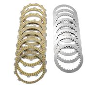 Clutch Friction Plates Kit For Fireblade CBR1000RR CBR1000 RR-SP ABS-TT VFR1200 FA Motorcycle Clutch Friction Disc Plate Kit