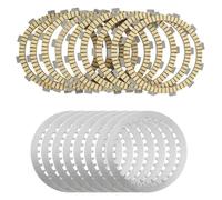 Clutch Friction Plates Kit For G650X For G650GS For F650 For F650ST Motorcycle Clutch Friction Disc Plate Kit