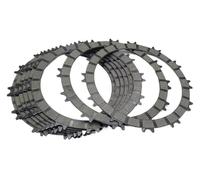 Clutch Friction Plates Kit For GASGAS 250 300 Motorcycle Clutch Friction Plates Iron Lining Disc