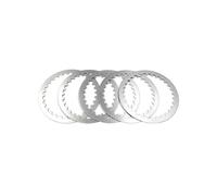 Clutch Friction Plates Motocycle Steel Disc Set | Compatible For ZONGSHEN 250CC Engine Accessories Dirt Bike Enduro(Clutch Steel Disks)