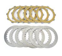 Clutch Friction Plates Motorcycle Parts Clutch Friction Disc Plate Kit For NC700X 2012-2017 NC750X 2014-2018 22202-MAE-000 22201-MEW-920