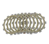 Clutch Friction Steel Plates Disc Fit For S B GSF600 600S 95-04(Friction Plates)