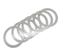 Clutch Friction Steel Plates Disc Fit For S B GSF600 600S 95-04(Steel Plates)