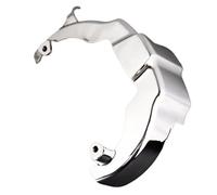 Clutch Gear Box Kit Fit for Harley Touring Street Glide Road King FLHX FLHR 2017-2021 Models Chrome Transmission Shroud Covers