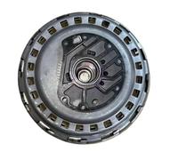 Clutch Gear Box Kit Fit For Mitsubishi CZ4A Gearbox DCT470 EVO 10SST Gearbox Clutch Damper Disc Assembly Shift housing(Shock-absorbing disc)